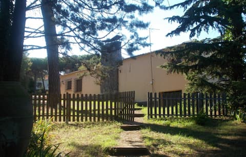 Can Sant Joan 24 pax, pool, wifi HUTB-013179