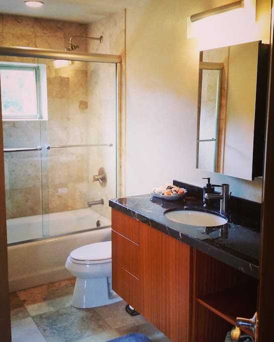 Private Bathroom