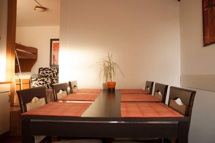 Beli Kriz Apartment