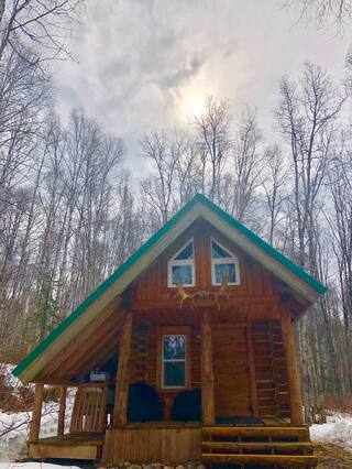 Airbnb Talkeetna Spur Rd Vacation Rentals Places To Stay