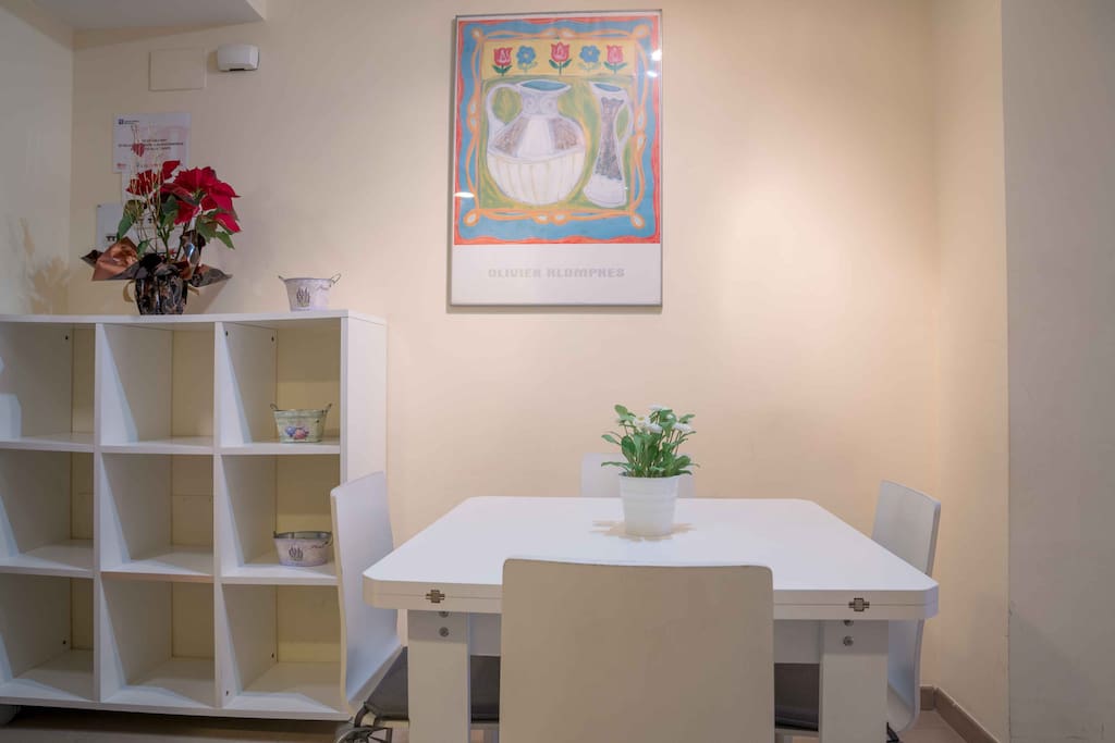 Comedor interior