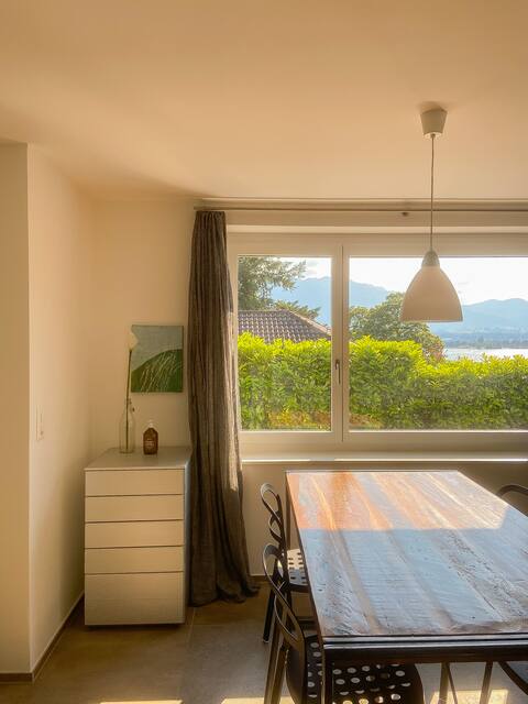 Sunside Sunside Sun Coast apartment on Lake Thun