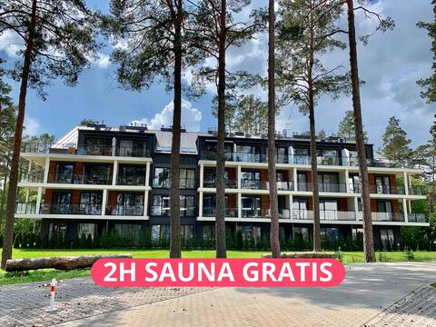34 Apartments Augustow on the lake Necko Zefir