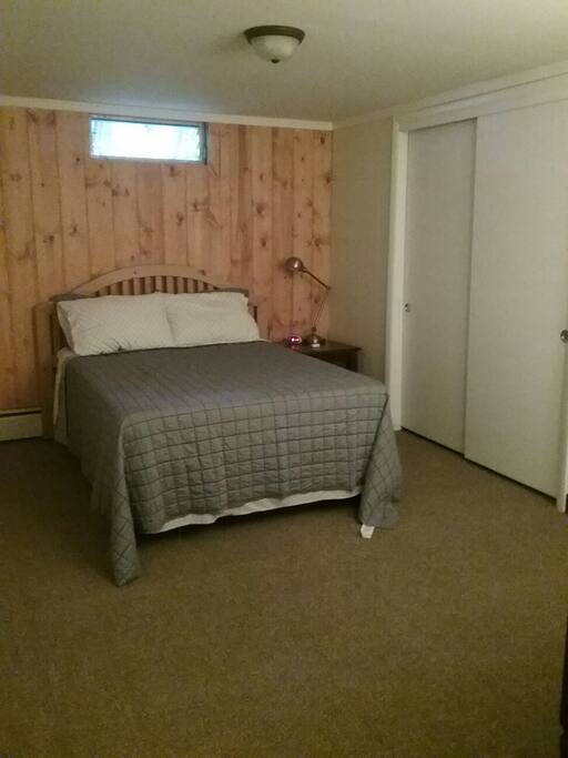 full bedroom