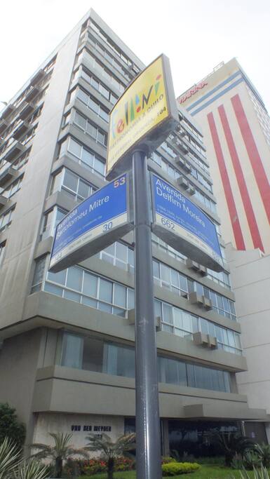 Best localization in Rio.