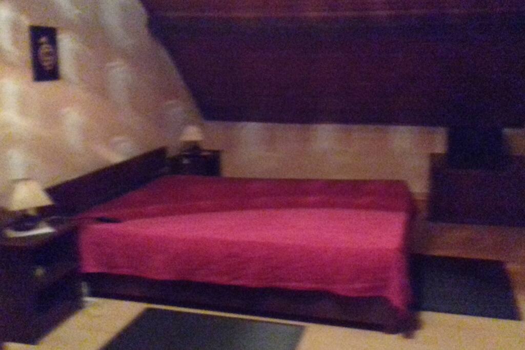 Upstairs Bedroom