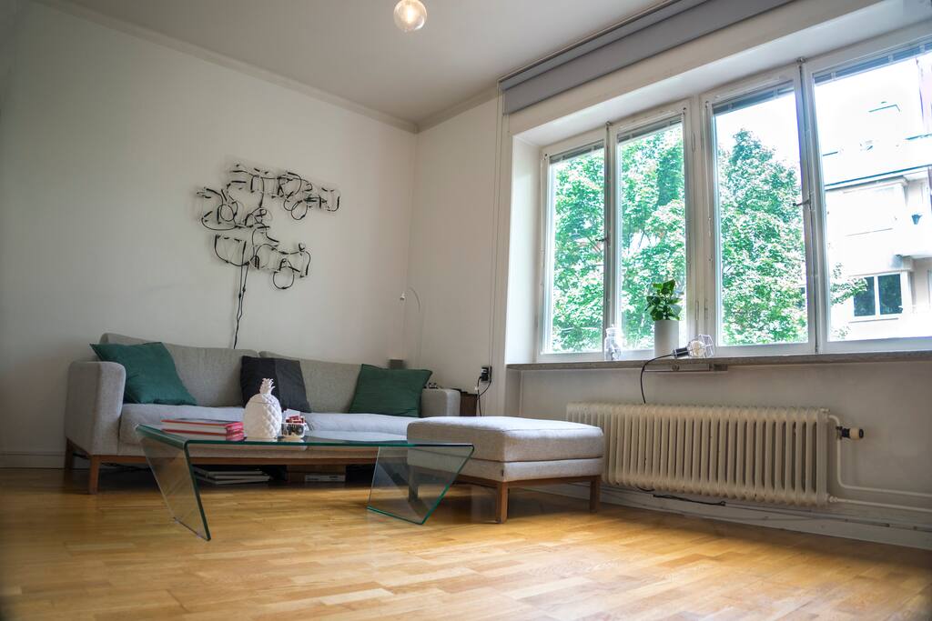 Main room