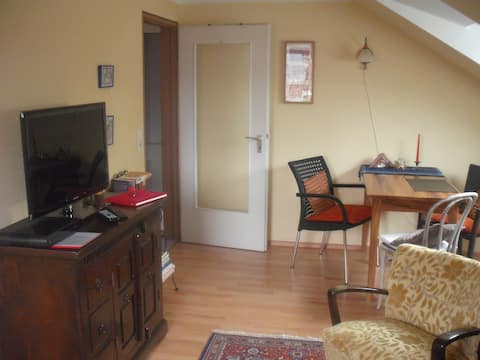 Leistungsstarkes Airbnb: B&B1A Welcome Brodbeckstr. 1 A in Breisgau Hochschwarzwald