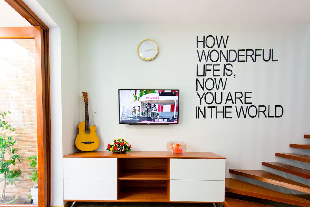 NICE, COZY, 1 BEDROOMS-2 BEDS IN THE CITY CENTER Hide photos