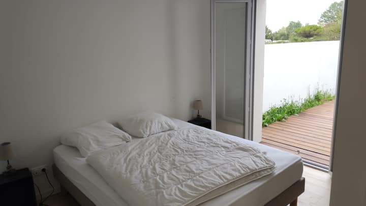 Soveværelse nr. 1