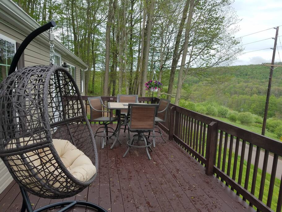 Front Deck