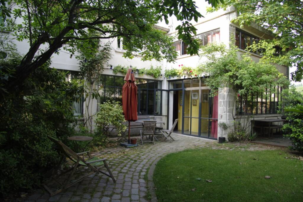 La maison