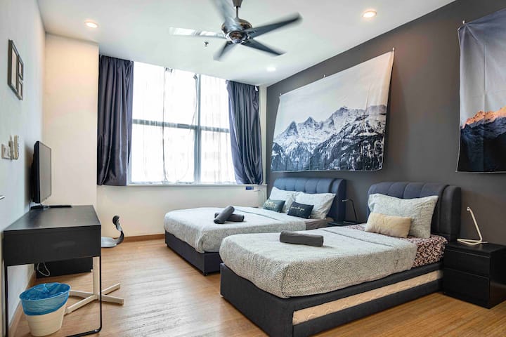 ห้องนอนที่ 1