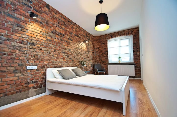 FV/ Apartment Katowice Mieleckiego-CityCenter