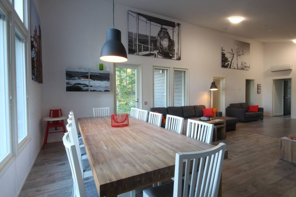 Living space