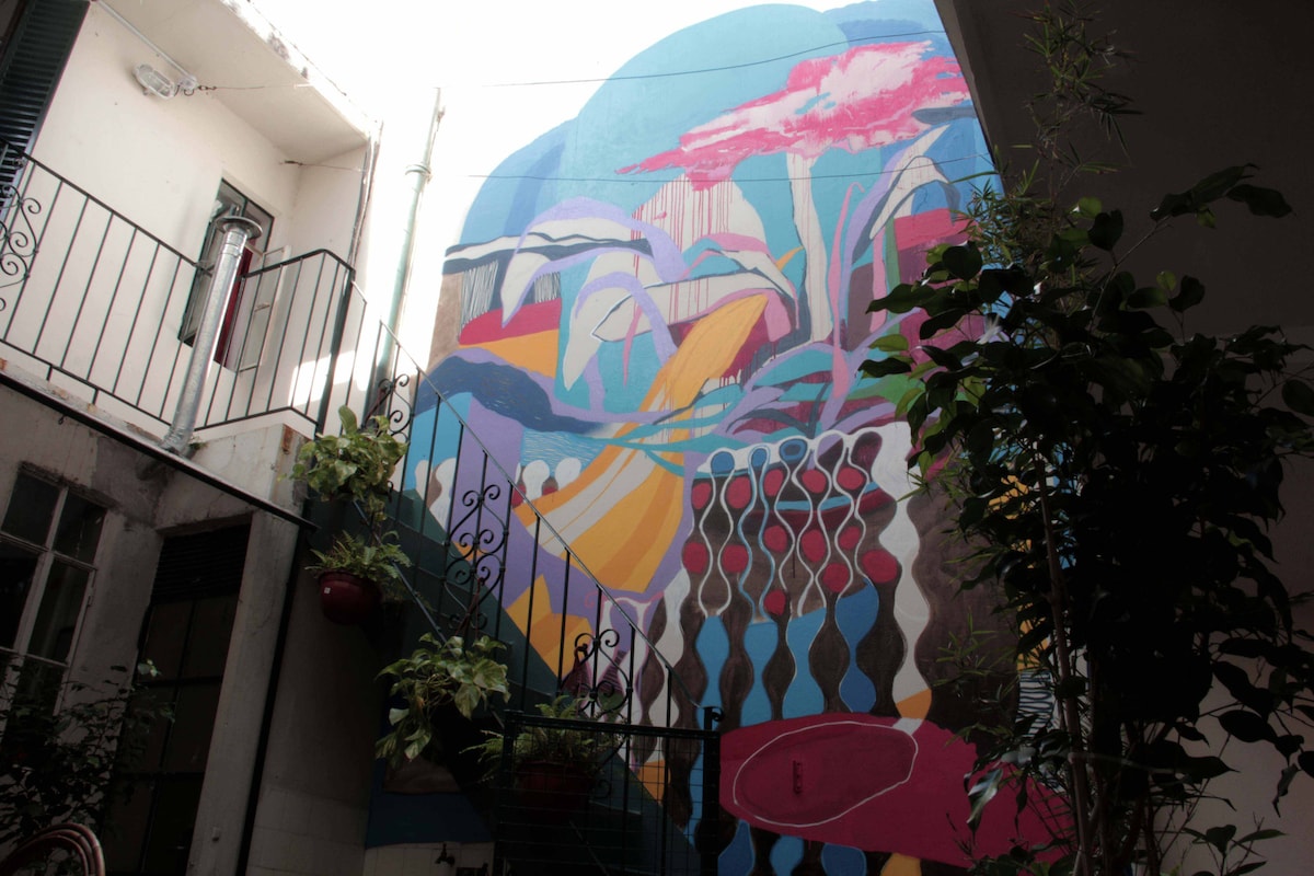 Departamento de 1 dormitorio en Palermo