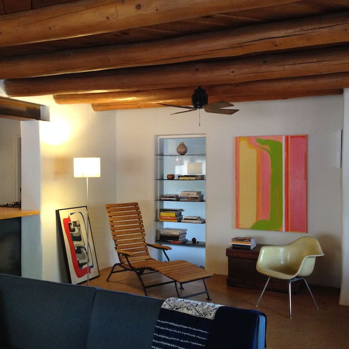 Living Room sitting area