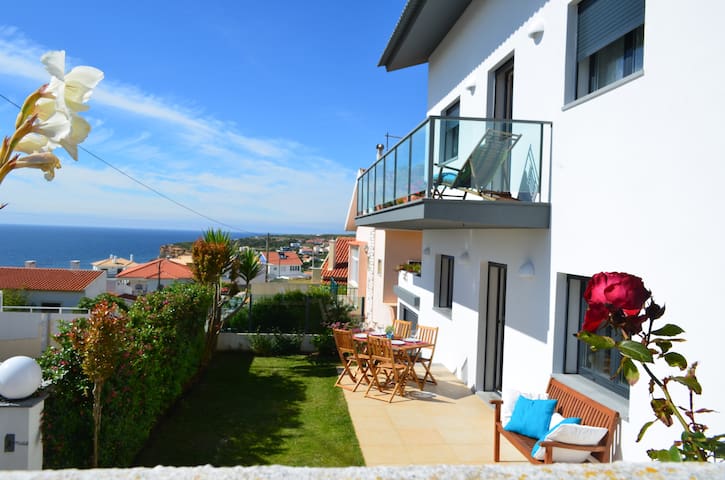 Riba Coxos Lovely Surf Beach House