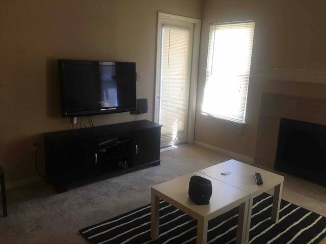 Cincinnati the whole One bedroom apartment for u