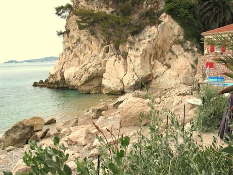 French Riviera dream becomes real
