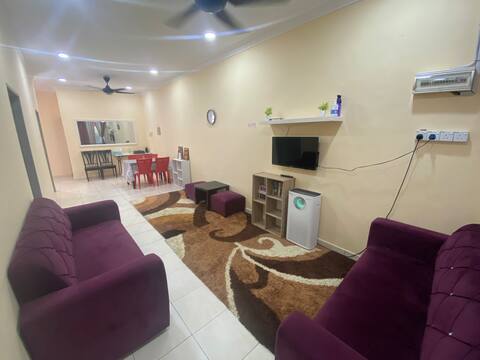 Homestay Cikgu Muaz (Muslim)