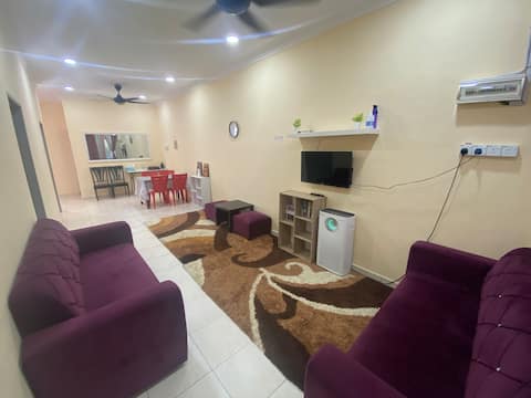 Homestay Cikgu Muaz (Muslim)