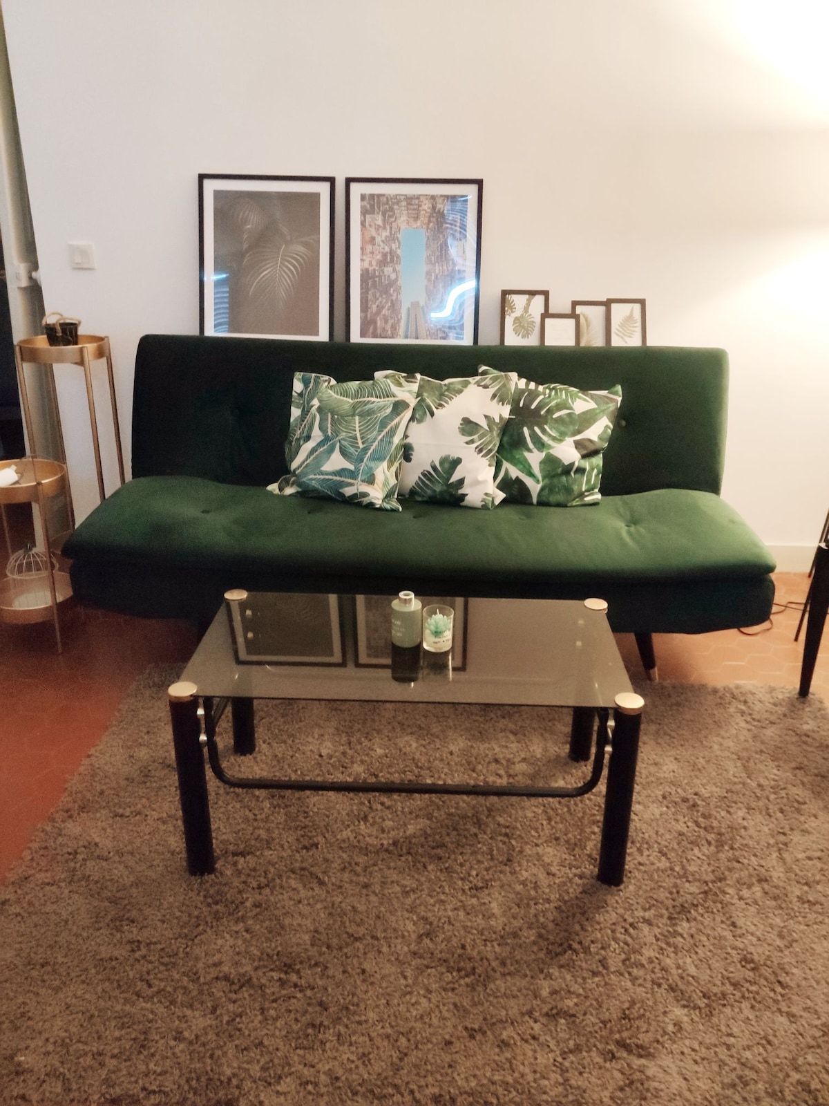 მისაღები ოთახი