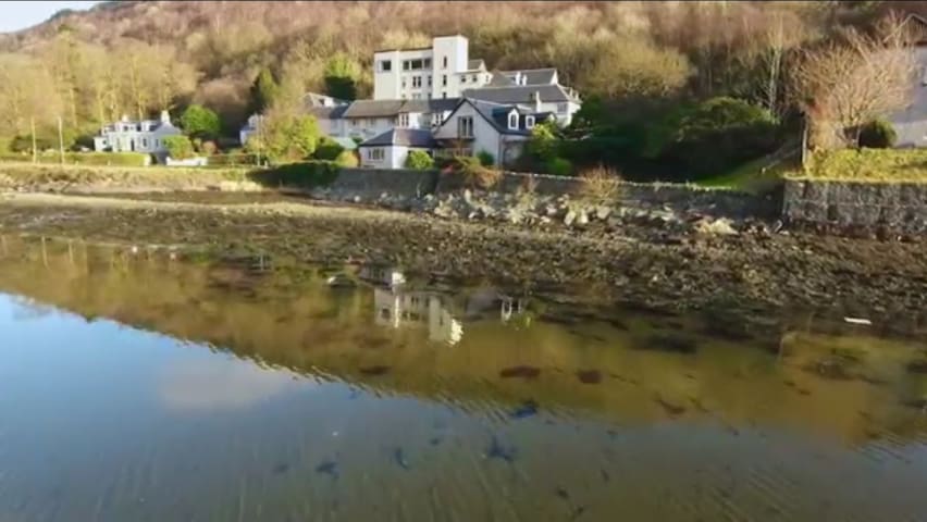 Luxury Lochside Property Loch Lomond & Trossachs