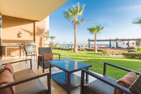 Copala At Quivira-Poolside Ground Floor Oceanview