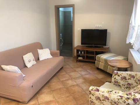 Christina' s apartment