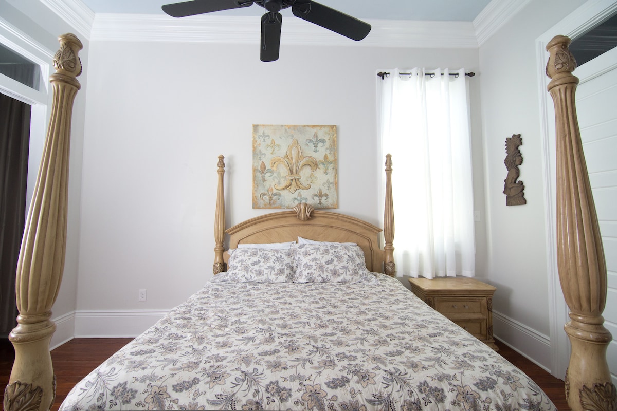 chumba kikuu cha kulala 