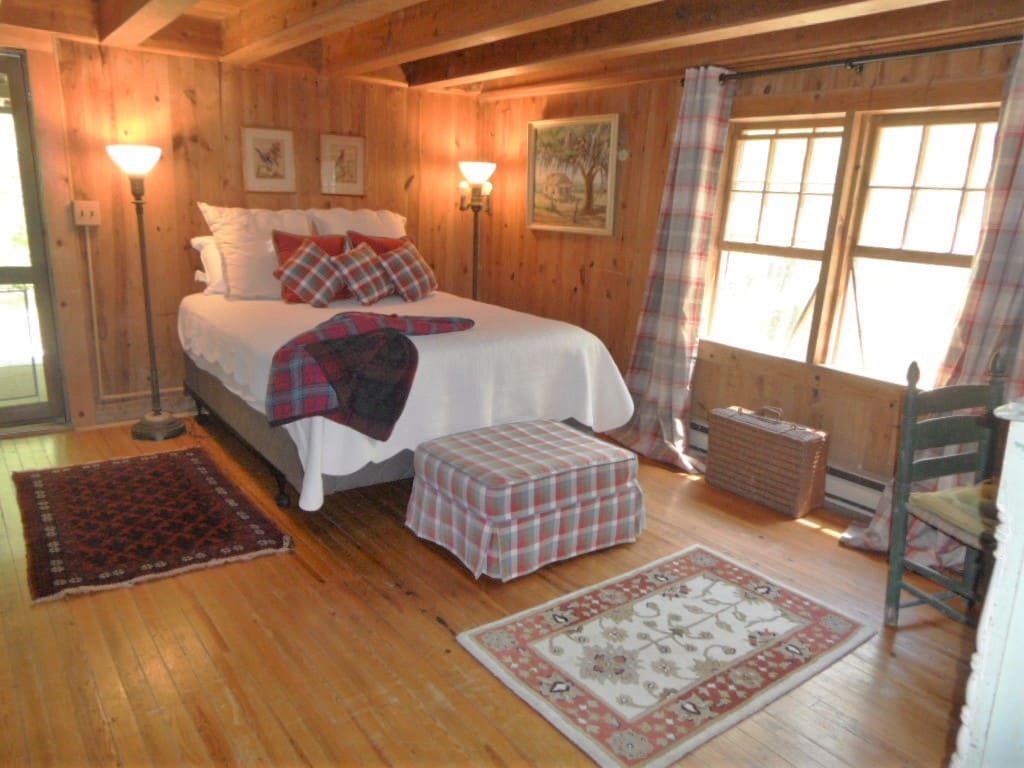 Dhomë gjumi komode, krevat i ri dopio "queen"