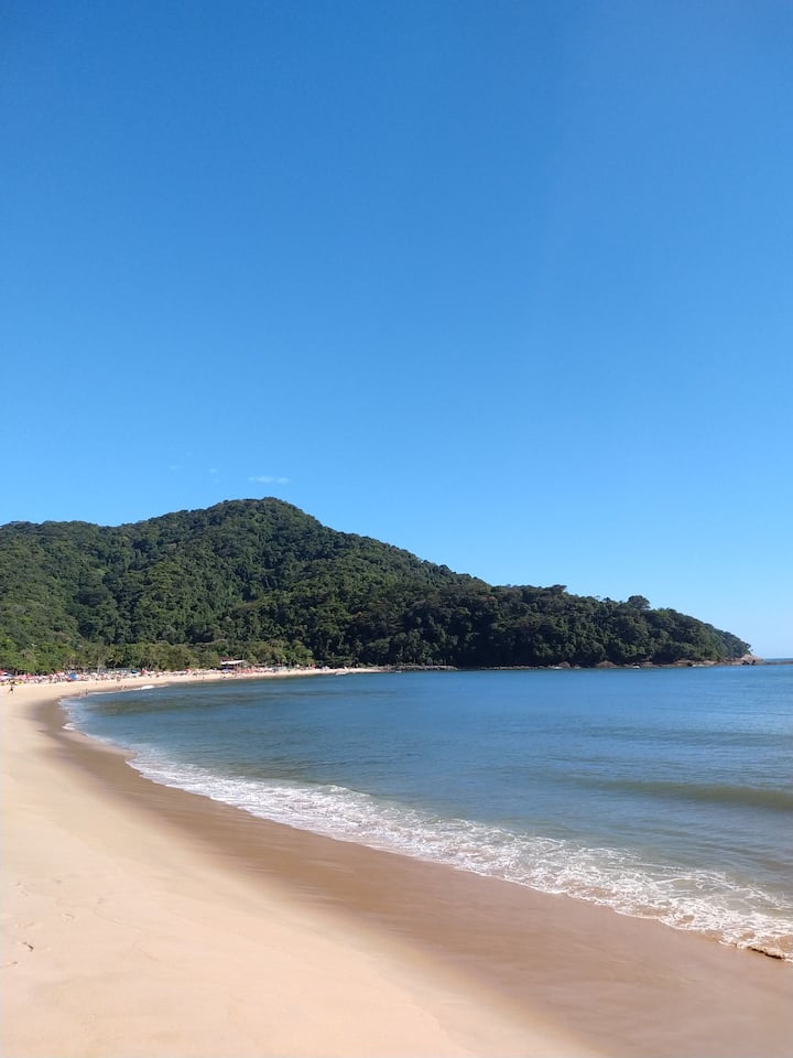 Casa 2 quartos, com piscina