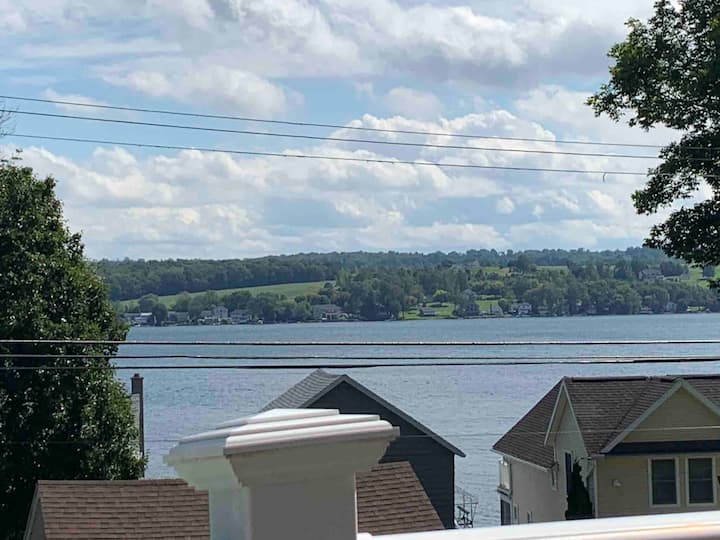 Lakeville, NY, Cozy Cottage, Stay 730 days&save Guest suites for