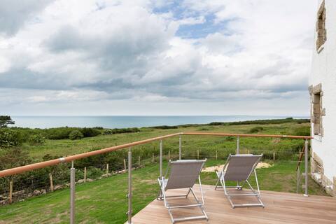Le Sémaphore - House for 8 with sea views