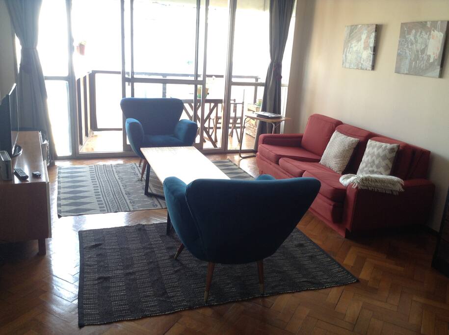 The Living Room