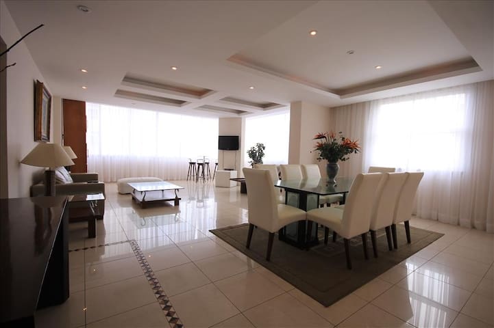 View sea Copa – 4 Ensuites High Level