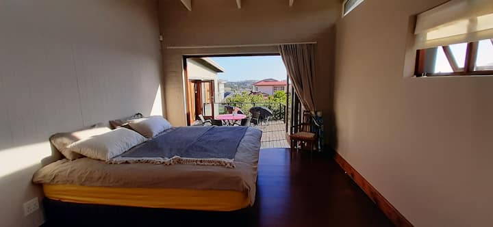 Chumba kikuu cha kulala