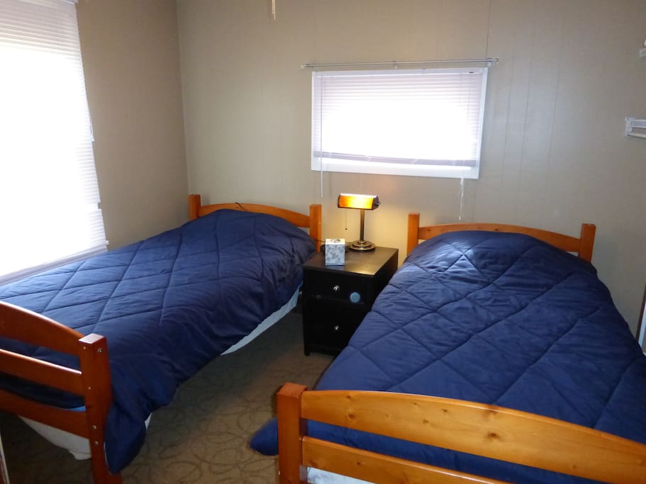 Sample Bedroom