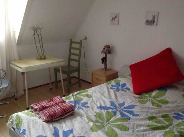 Home away from home in Eindhoven