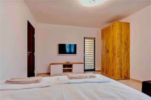 The "Home sweet home" - Two bedroom apartment