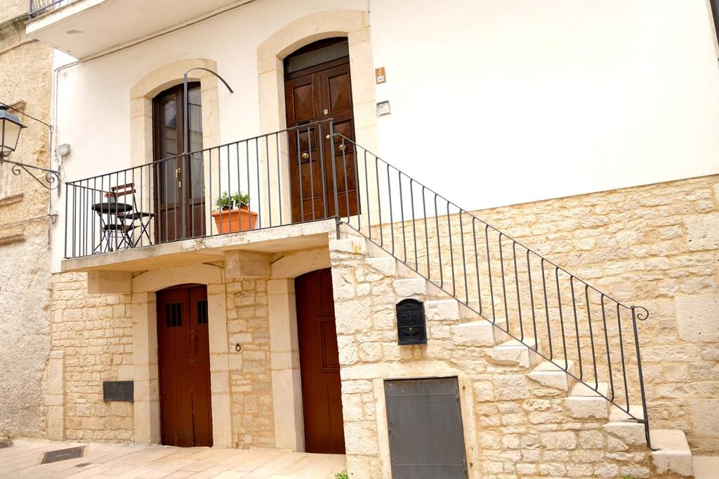A casa della nonna - B&B
