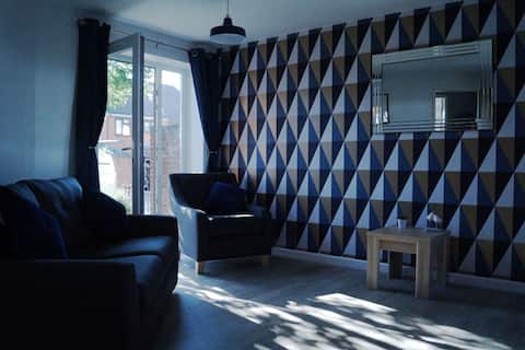 Albert Court Apartment Cannock