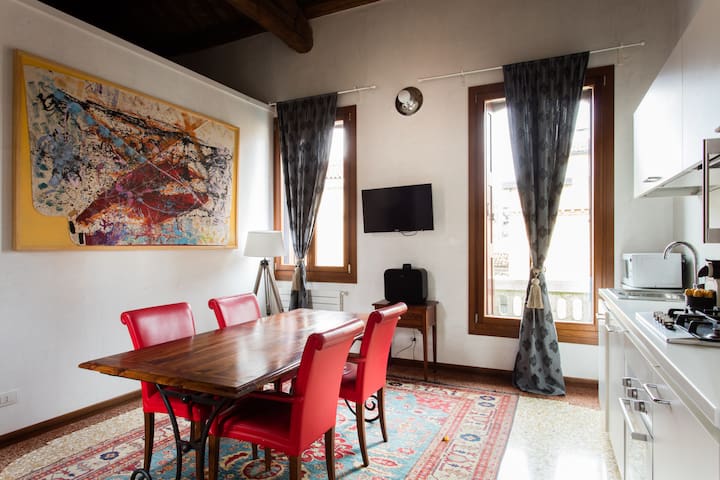 Tower Suite San Marco Apartment