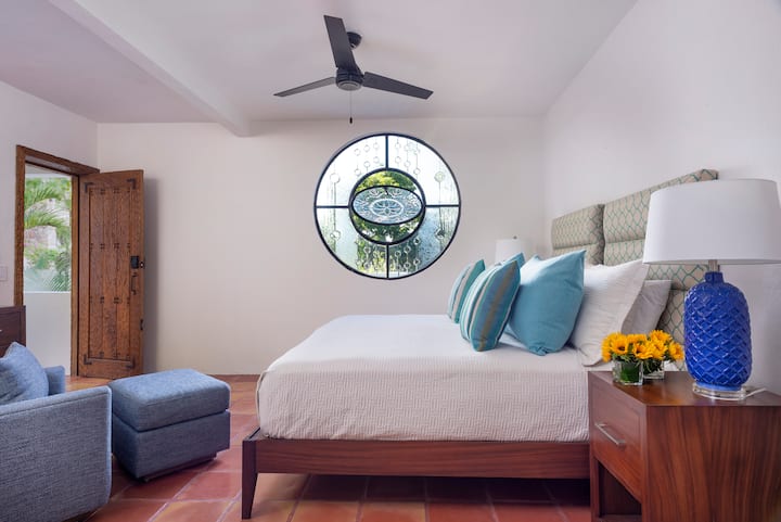 Tower Bedroom