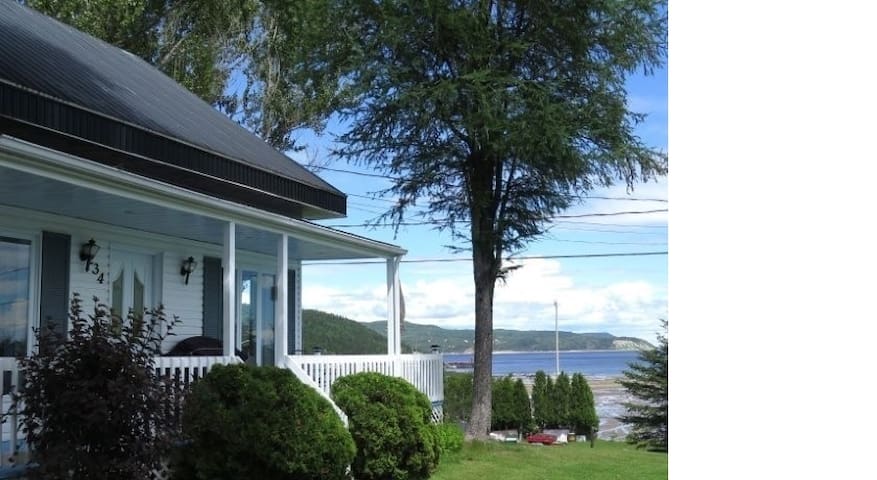 Airbnb Baie Sainte Catherine Quebec Locations De