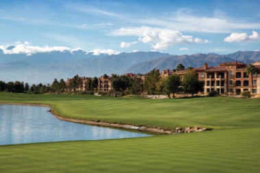 Private Golf Course
