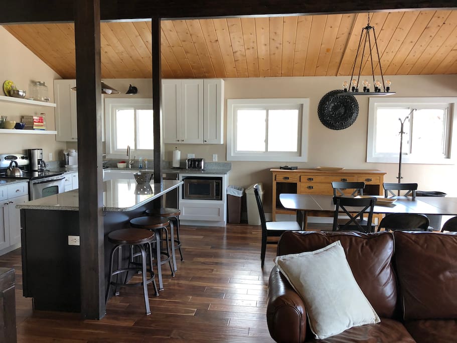 Open Kitchen