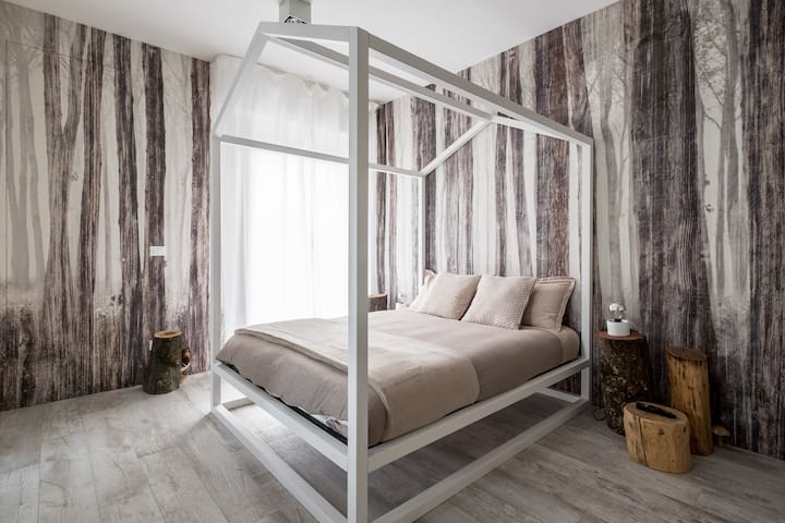 Luxury Guest House Next Fair 4Bedrooms&4Bathrooms