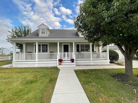 Pet Friendly -Spacious Coastal Cape-Explore WestOC